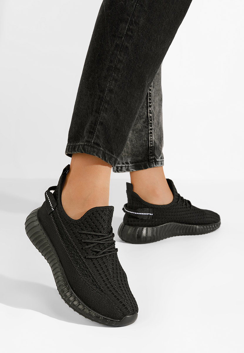 Scarpe sportive donna Armelia nero