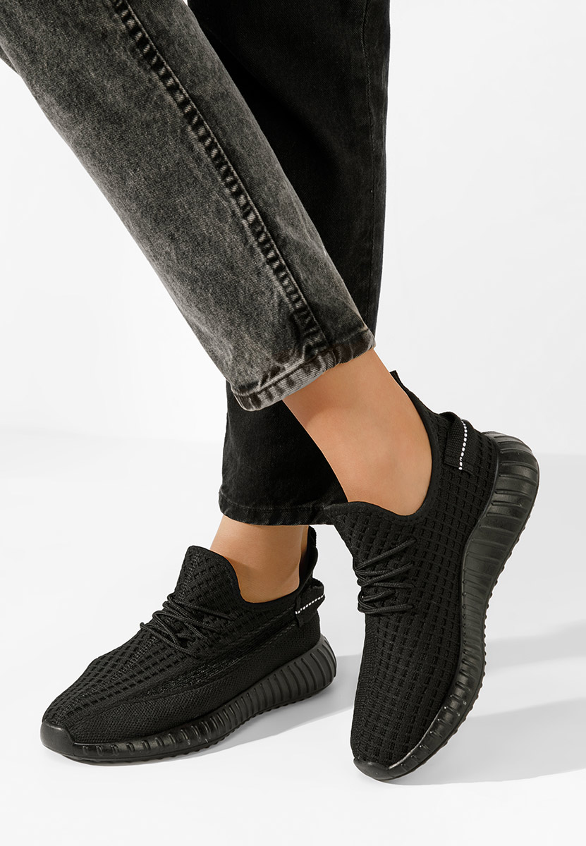 Scarpe sportive donna Armelia nero