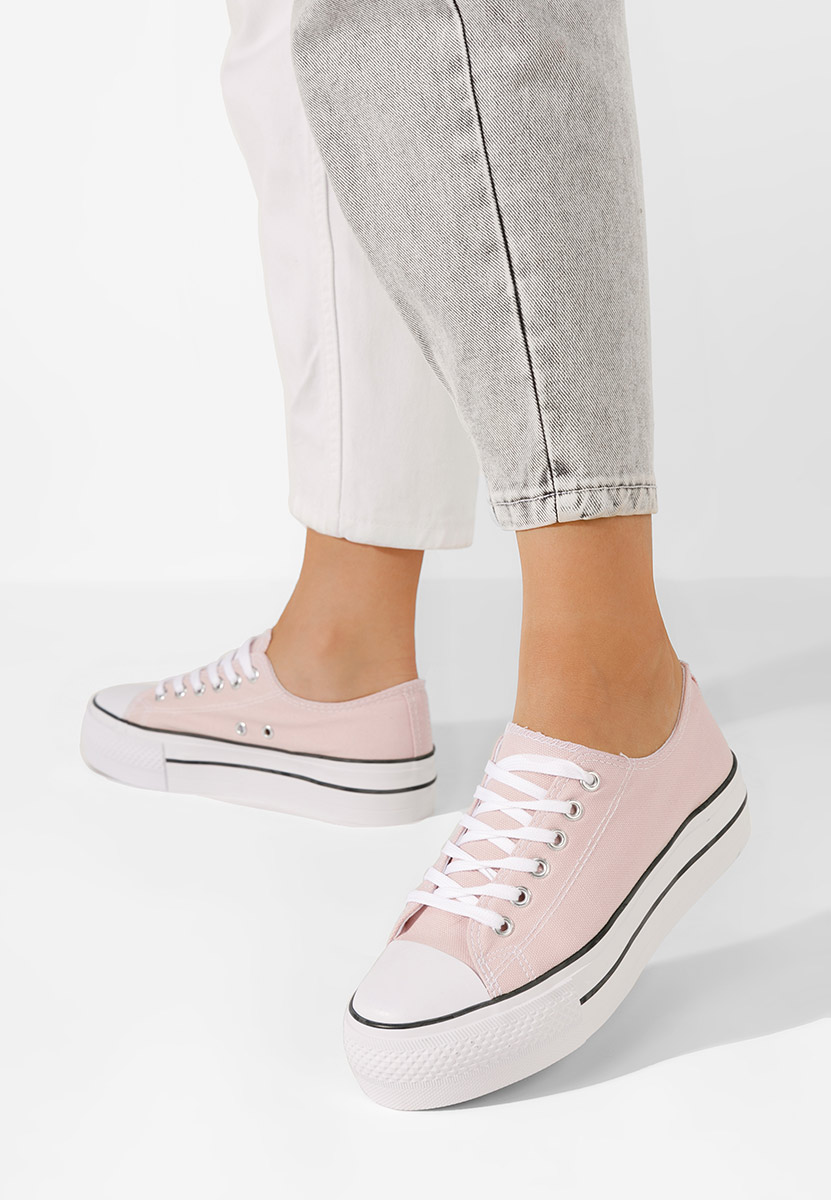 Scarpe da ginnastica donna Bimala rosa