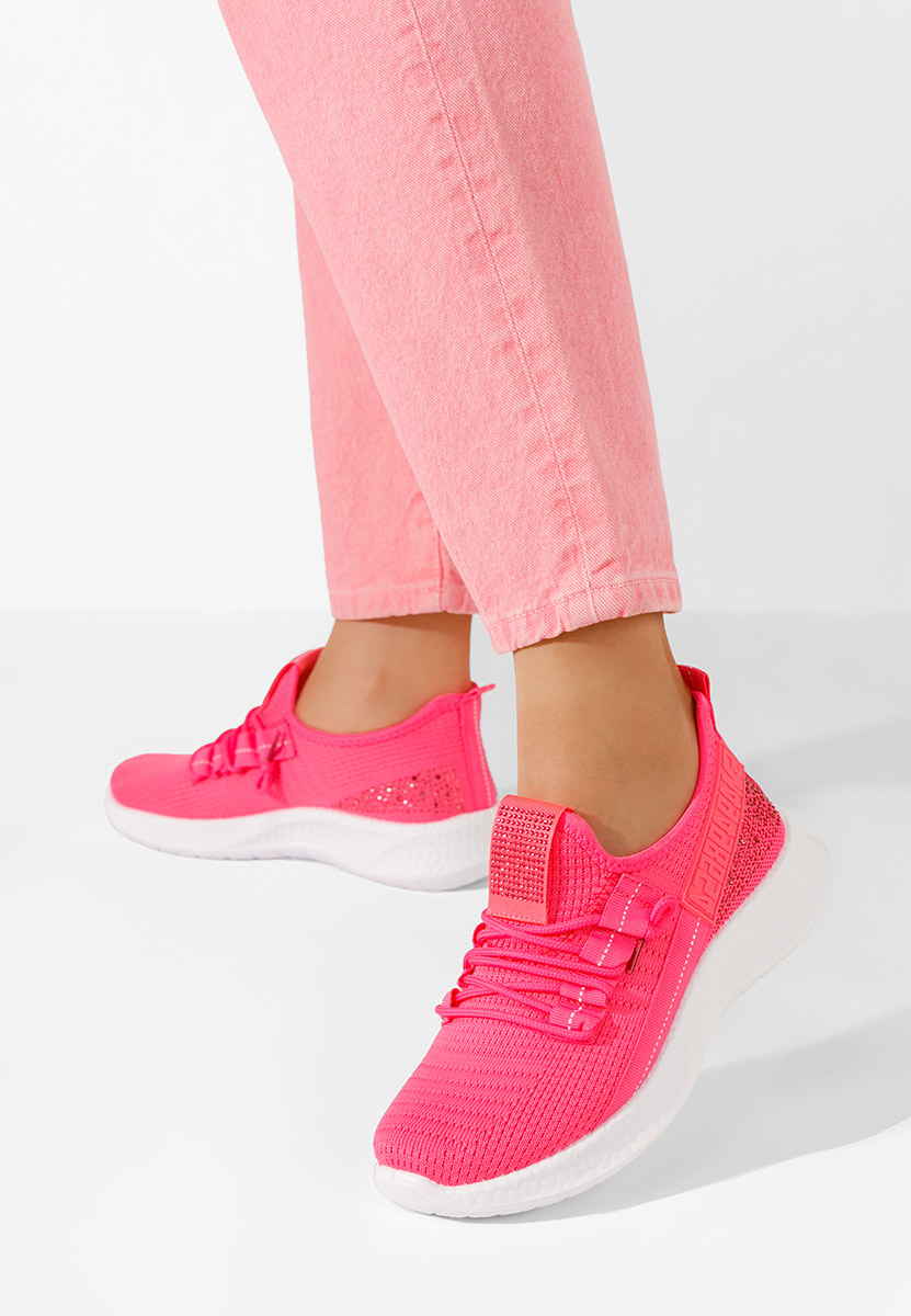 sneakers donna Bridget fucsia