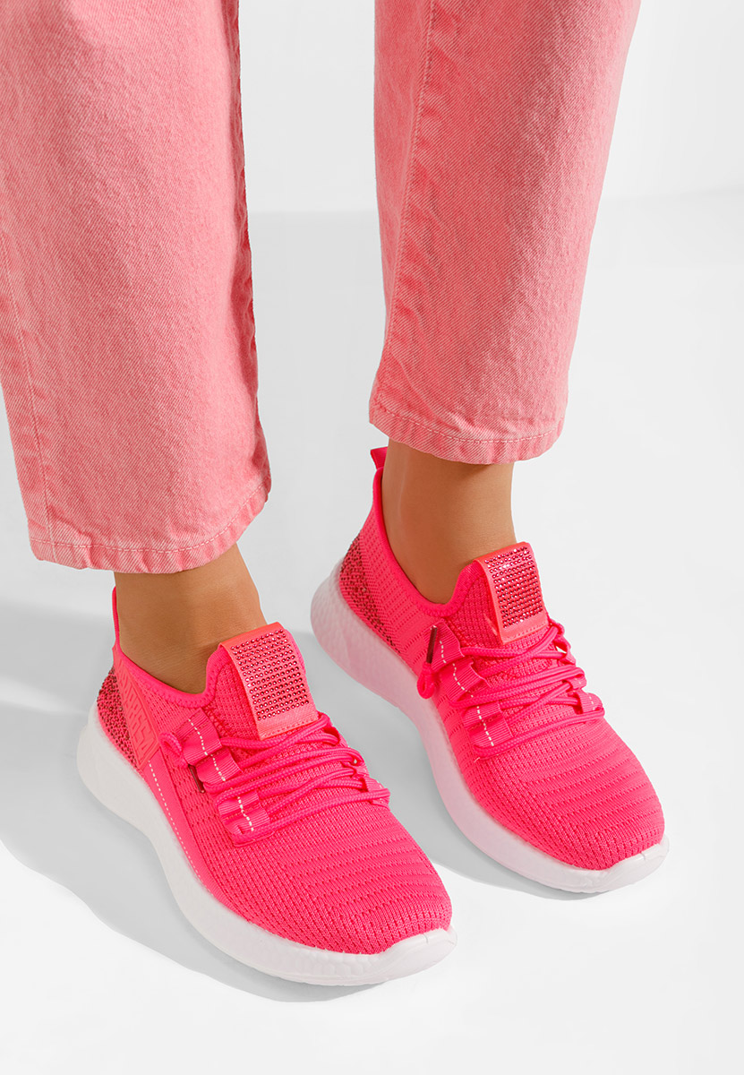 sneakers donna Bridget fucsia