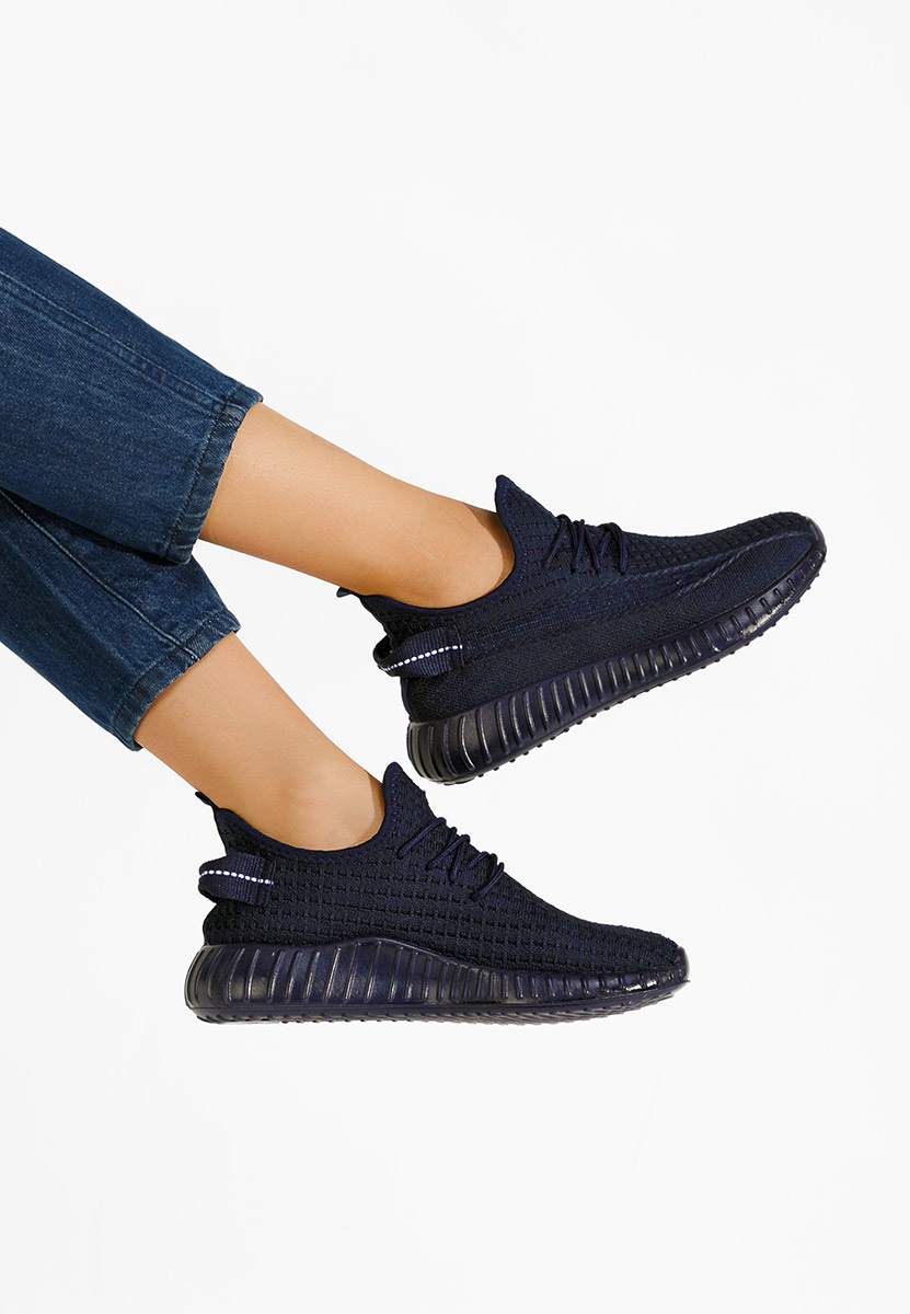 Scarpe da ginnastica da donna Slip-On Armelia blu marine