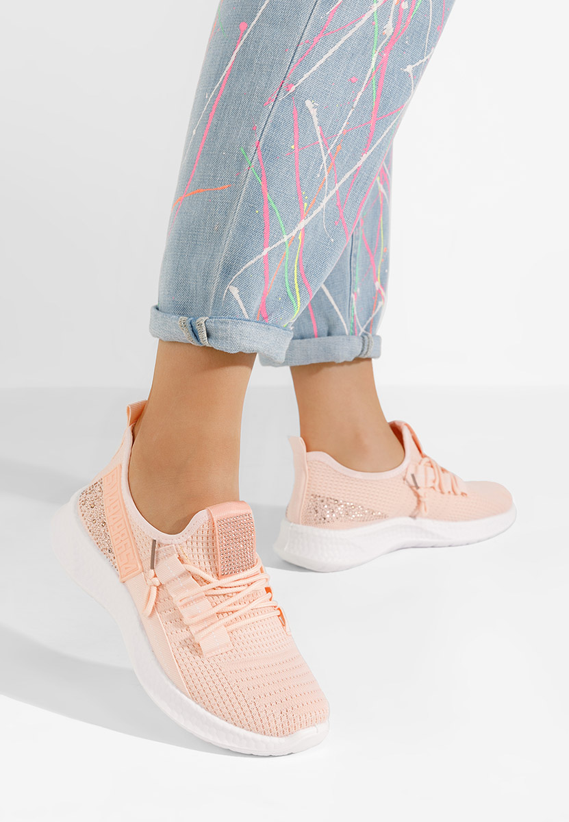 sneakers donna Bridget corallo