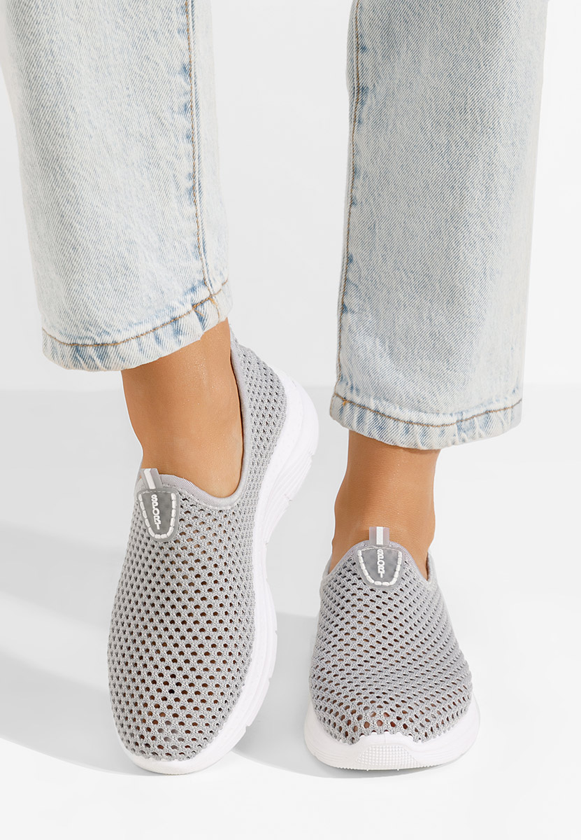 Scarpe da ginnastic Slip-On Kadrina grigio