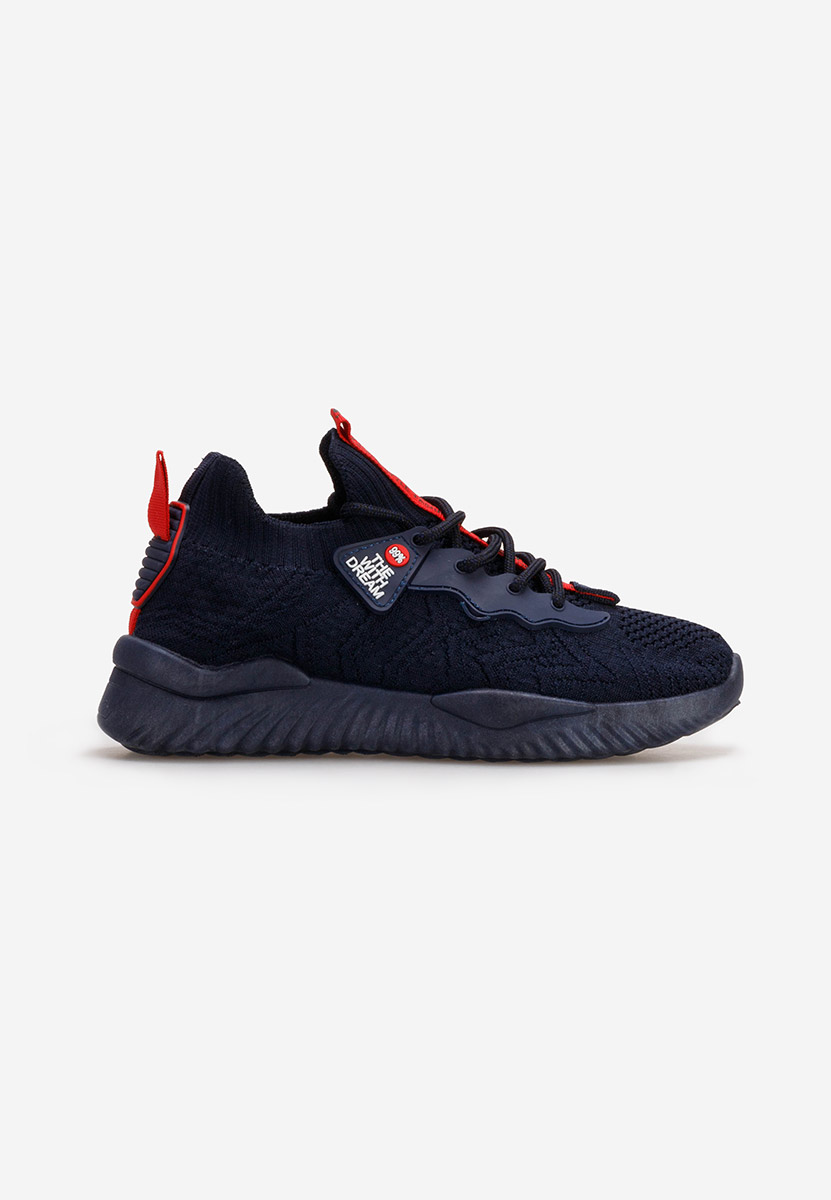 sneakers donna Drevna Blu marine