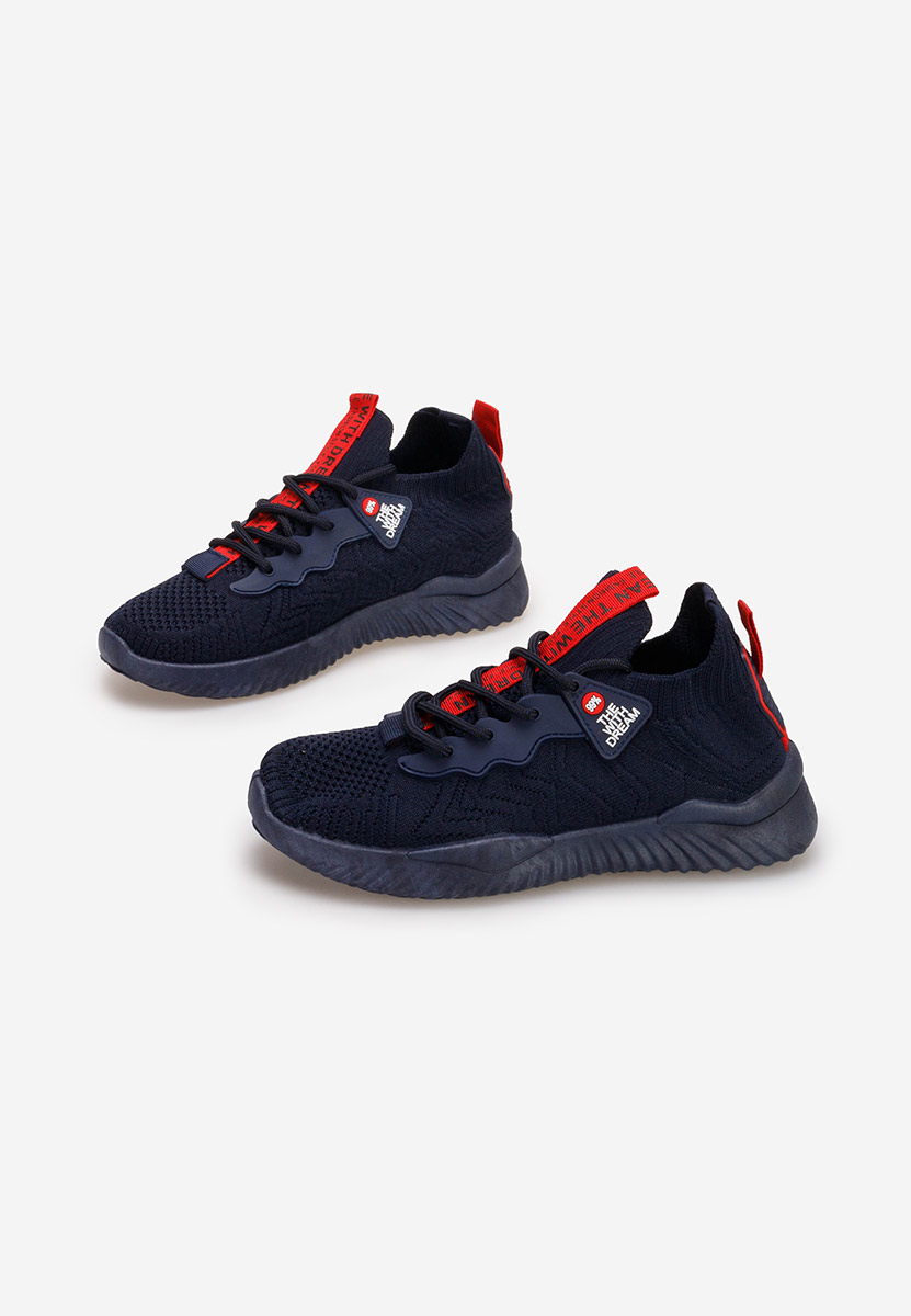 sneakers donna Drevna Blu marine