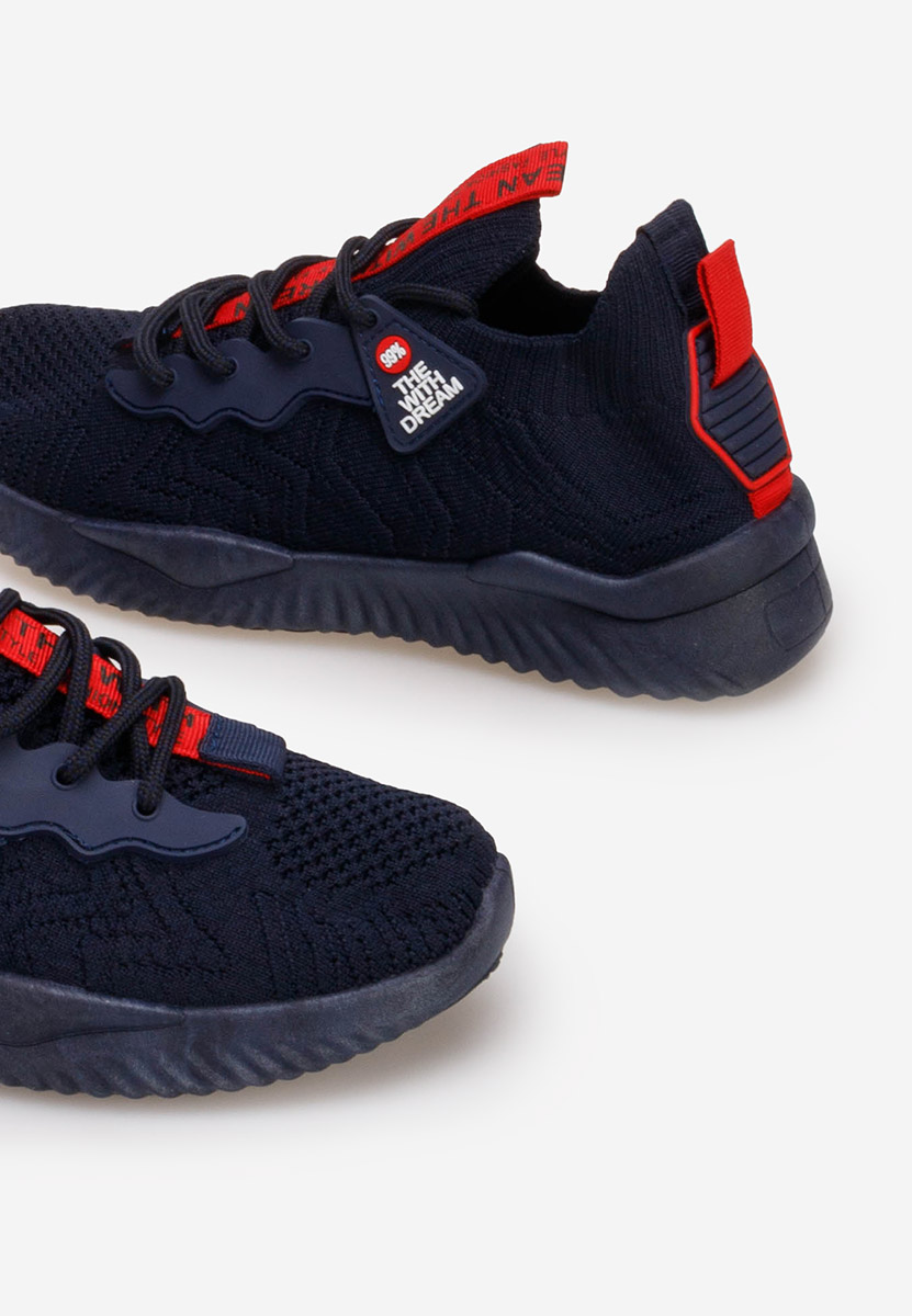 sneakers donna Drevna Blu marine
