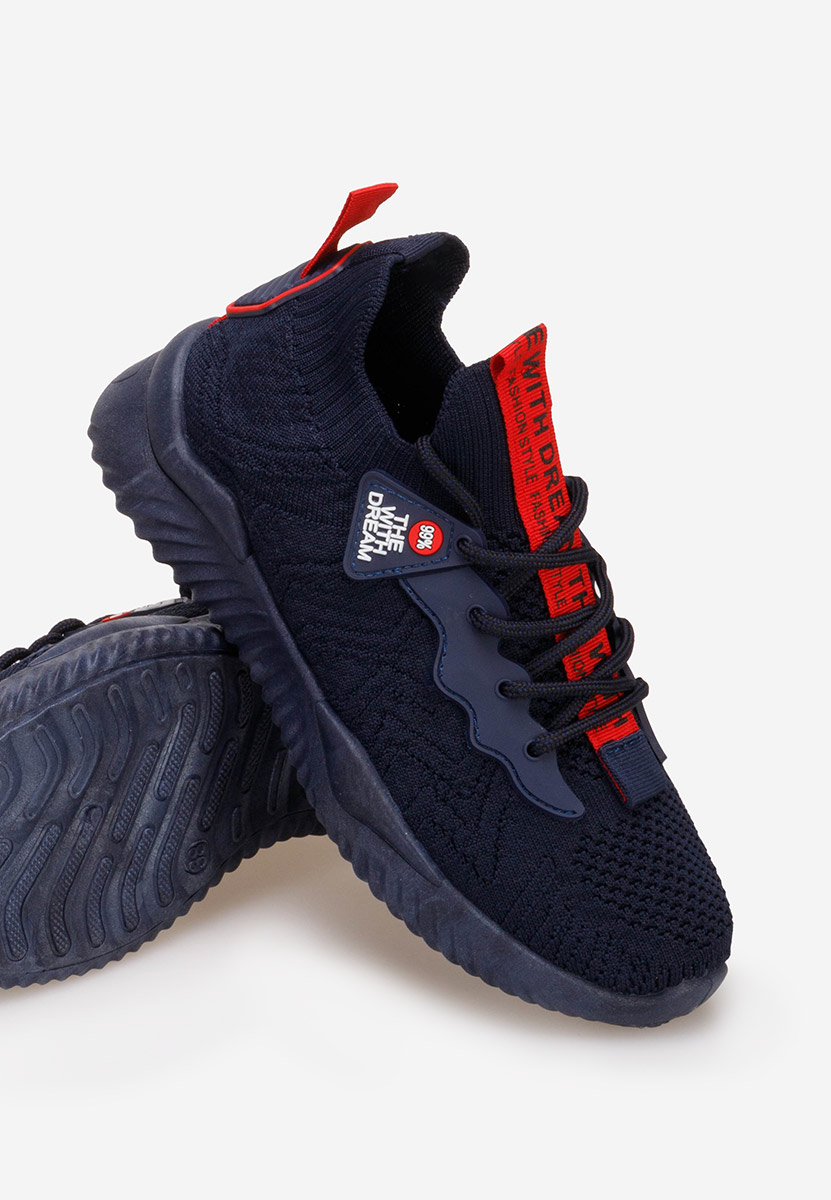 sneakers donna Drevna Blu marine