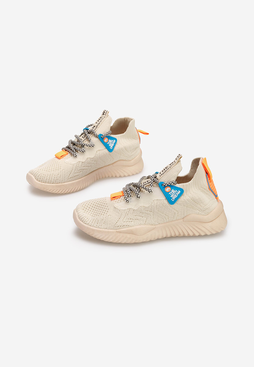 sneakers donna Drevna Beige