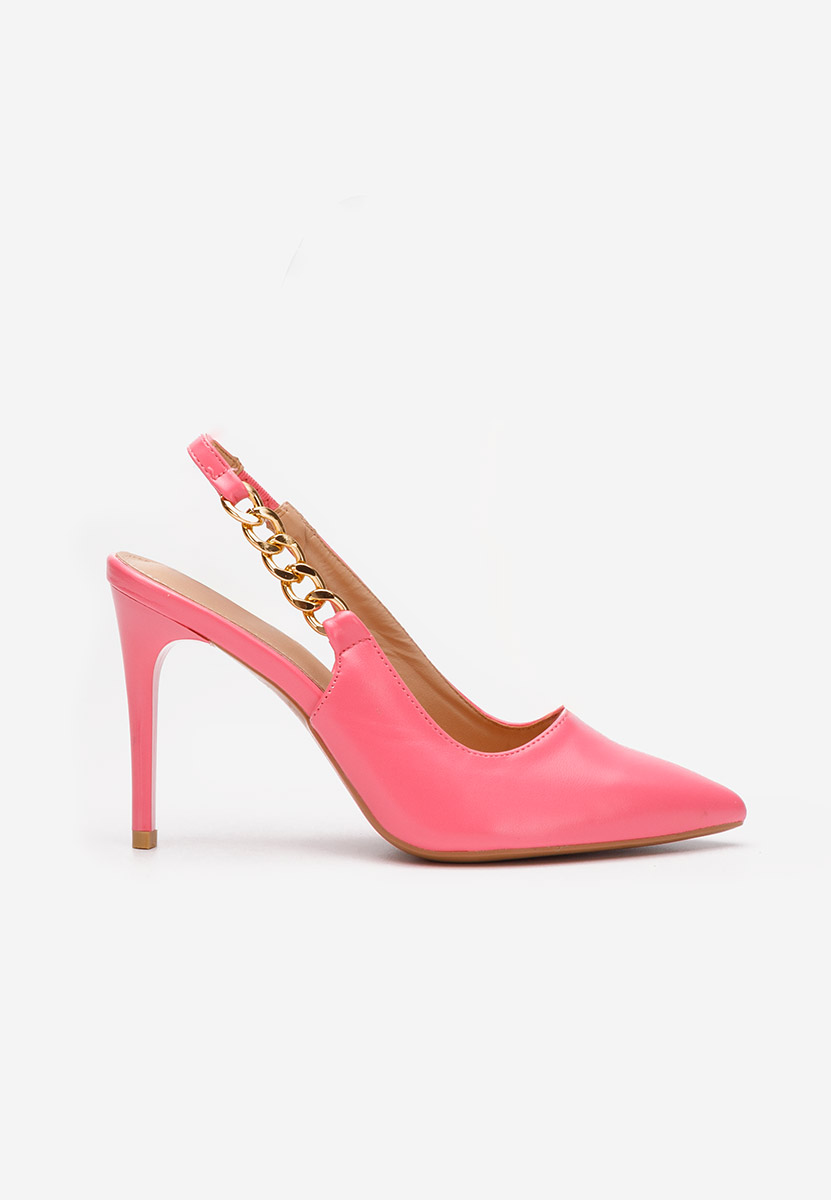Décolleté Elemia fucsia