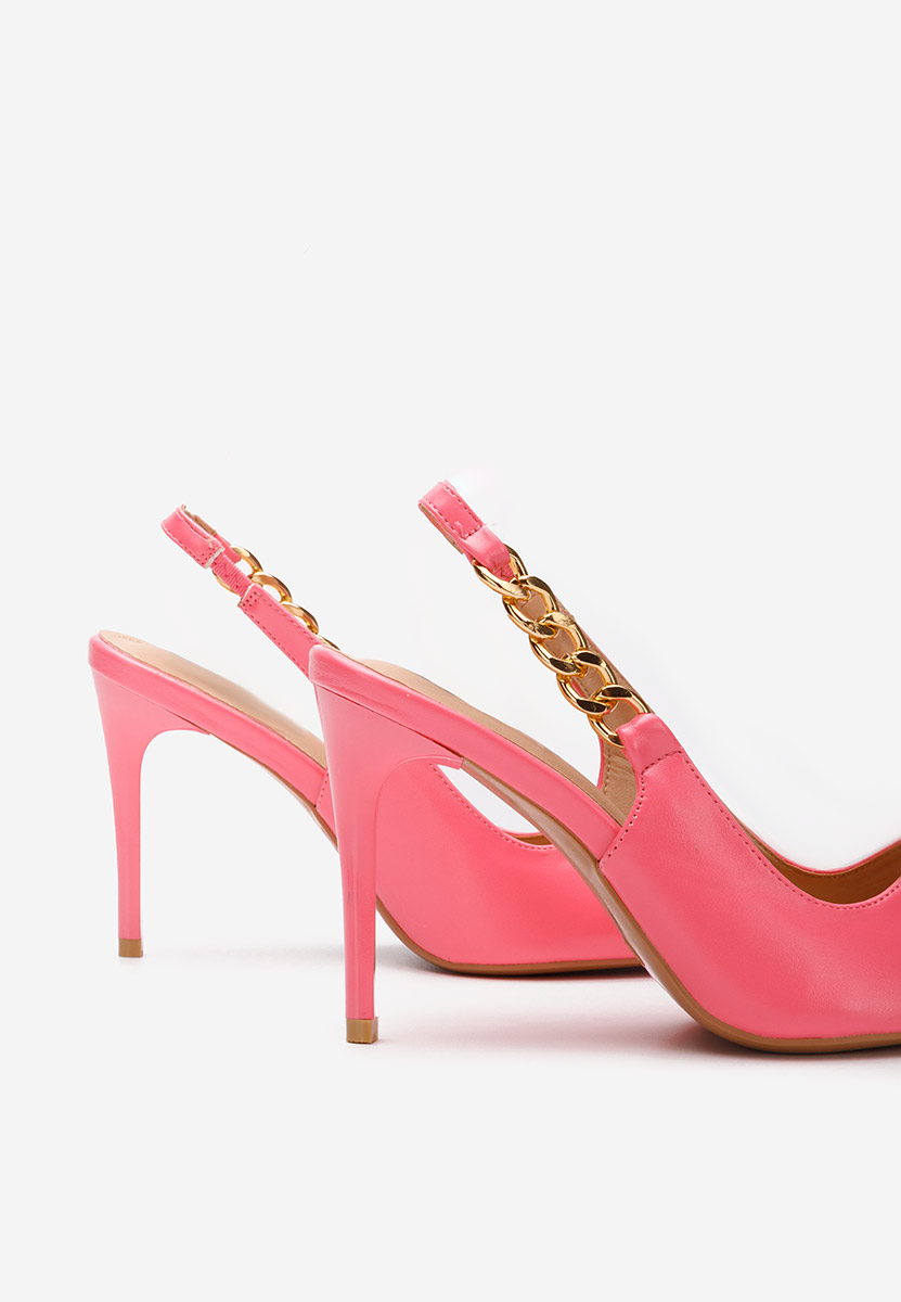 Décolleté Elemia fucsia
