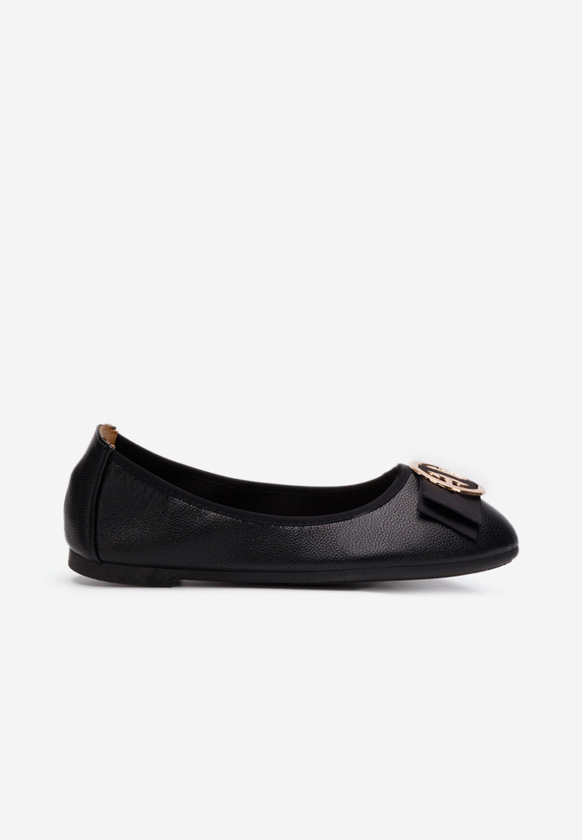 Ballerine Trisha nero