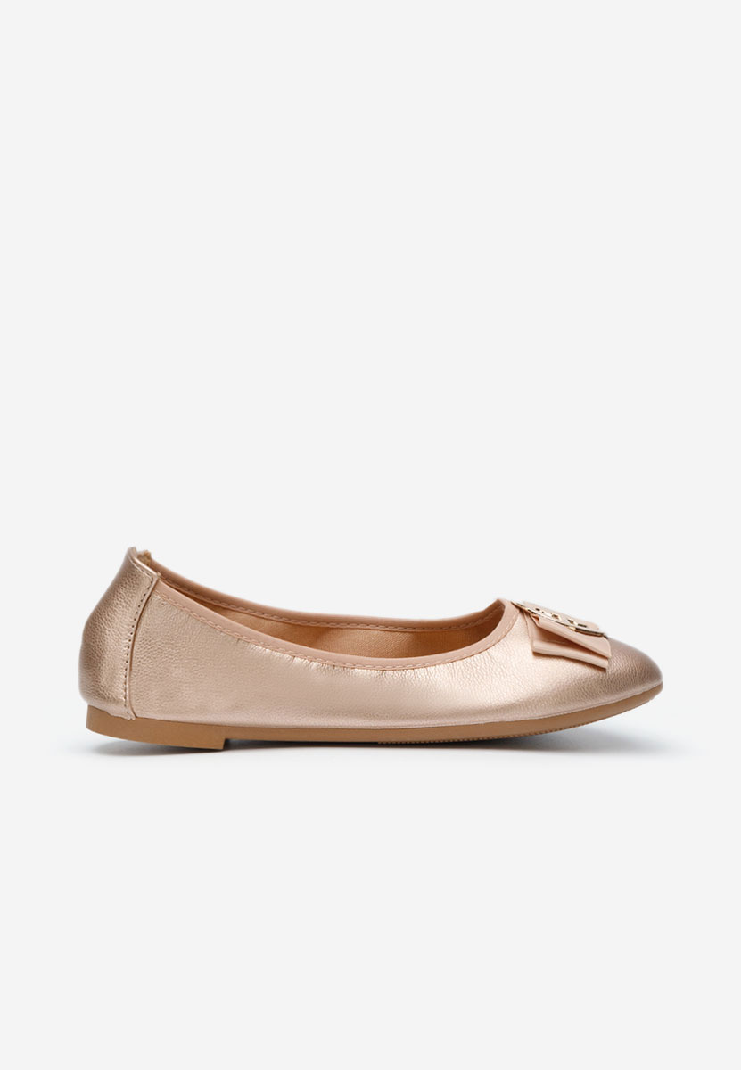 Ballerine Trisha champagne
