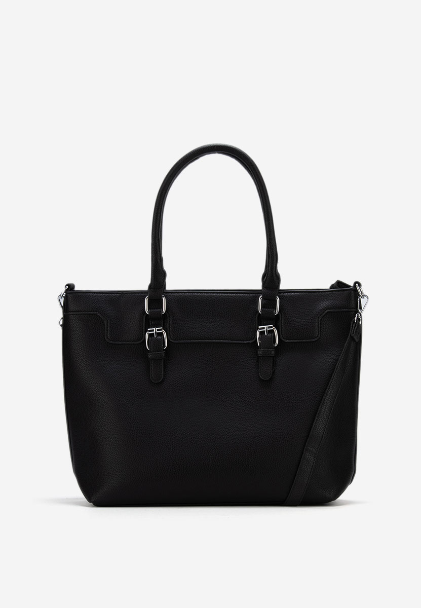 Borsa a mano Simonea nera