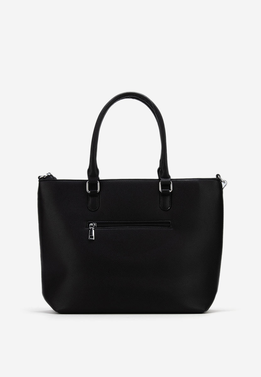 Borsa a mano Simonea nera