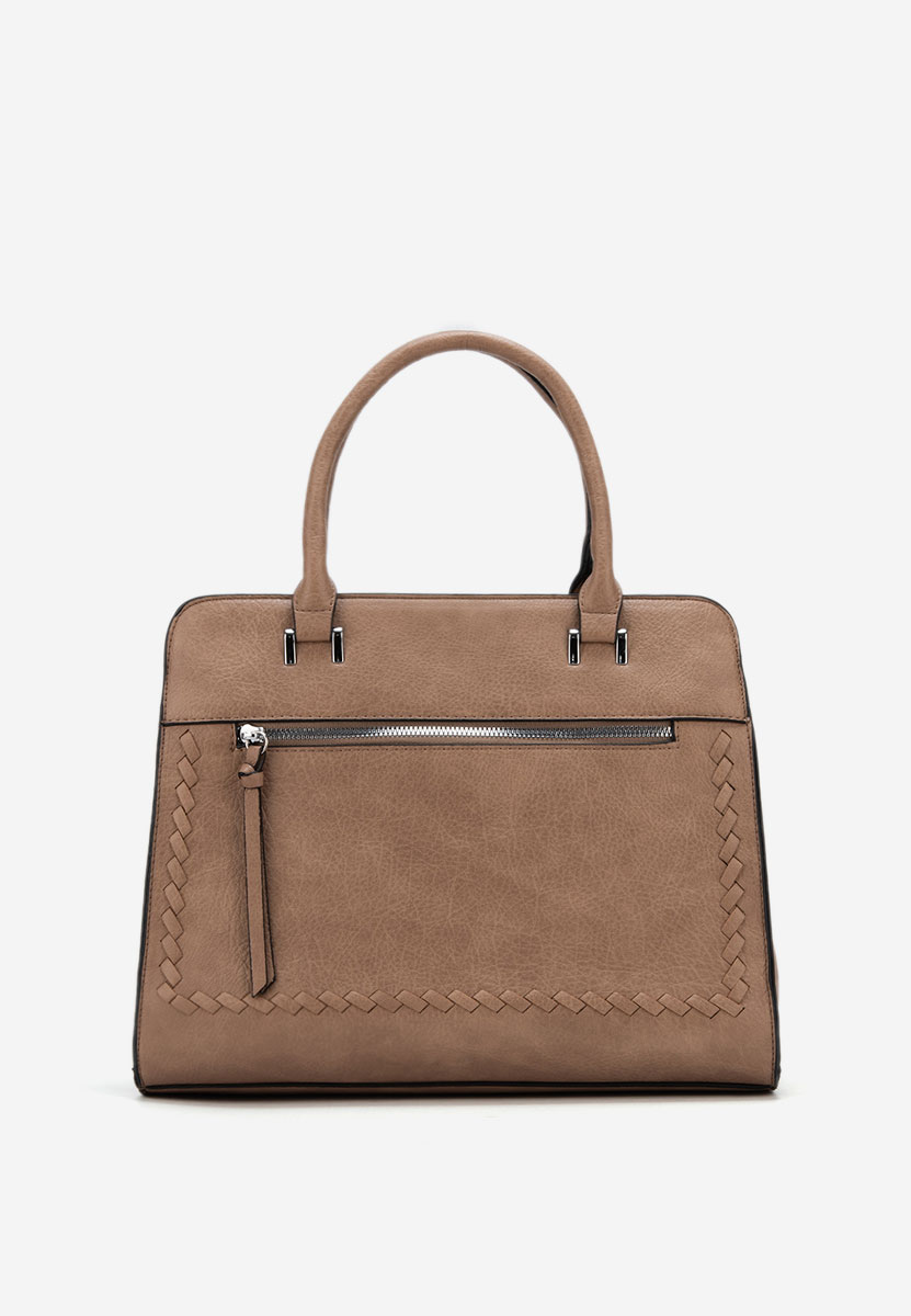 Borsa a mano Merissa V2 cachi