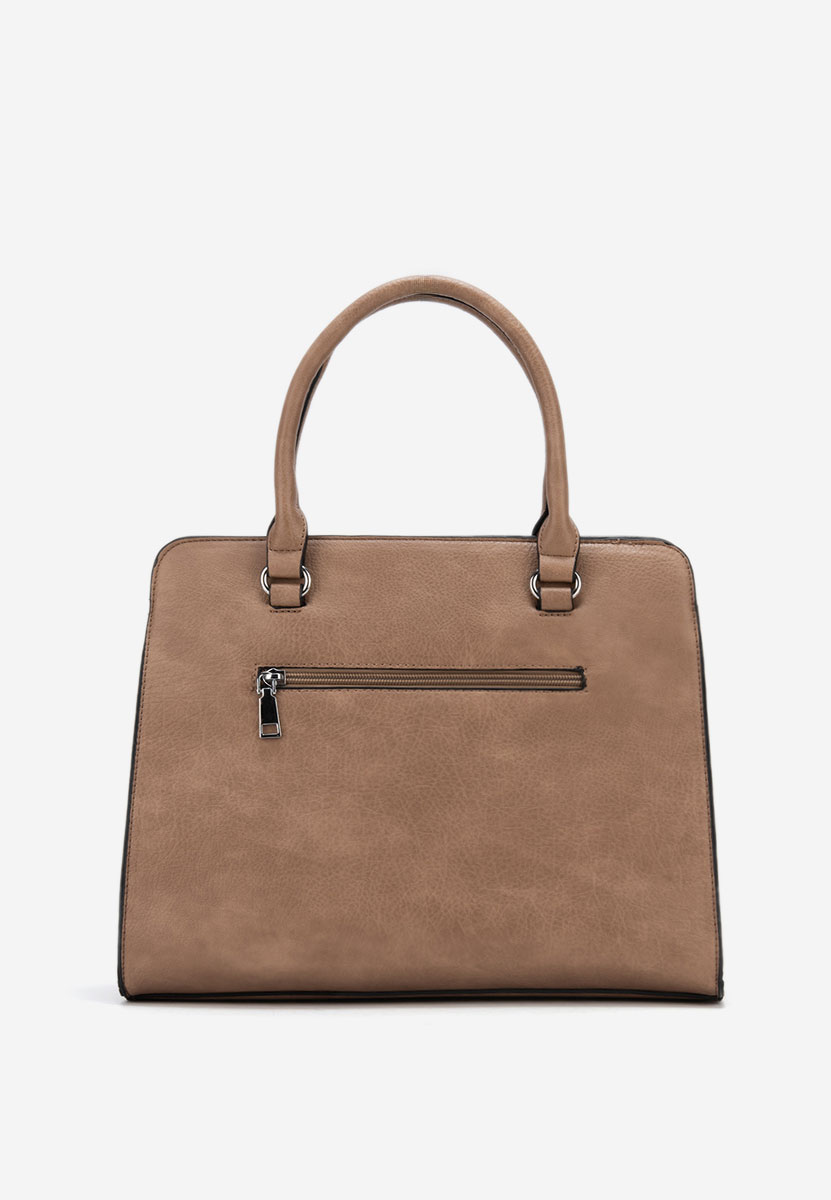 Borsa a mano Merissa V2 cachi