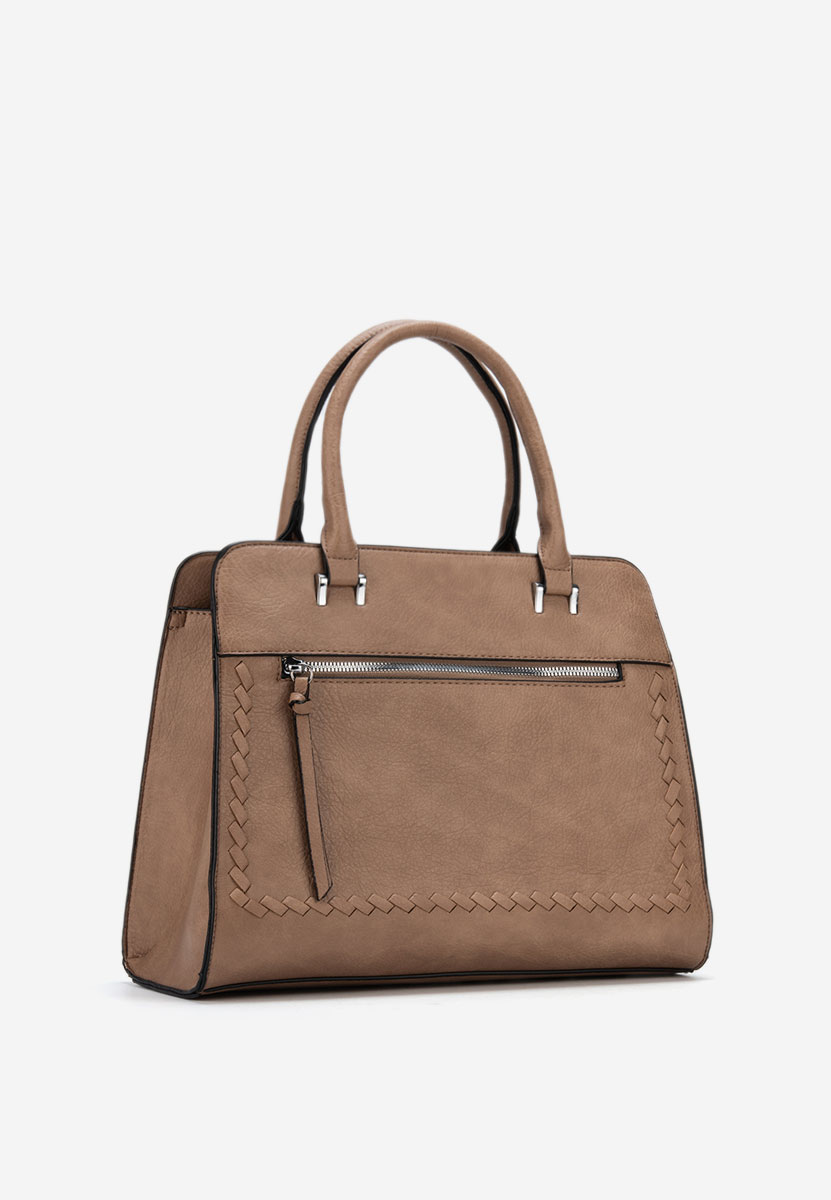 Borsa a mano Merissa V2 cachi