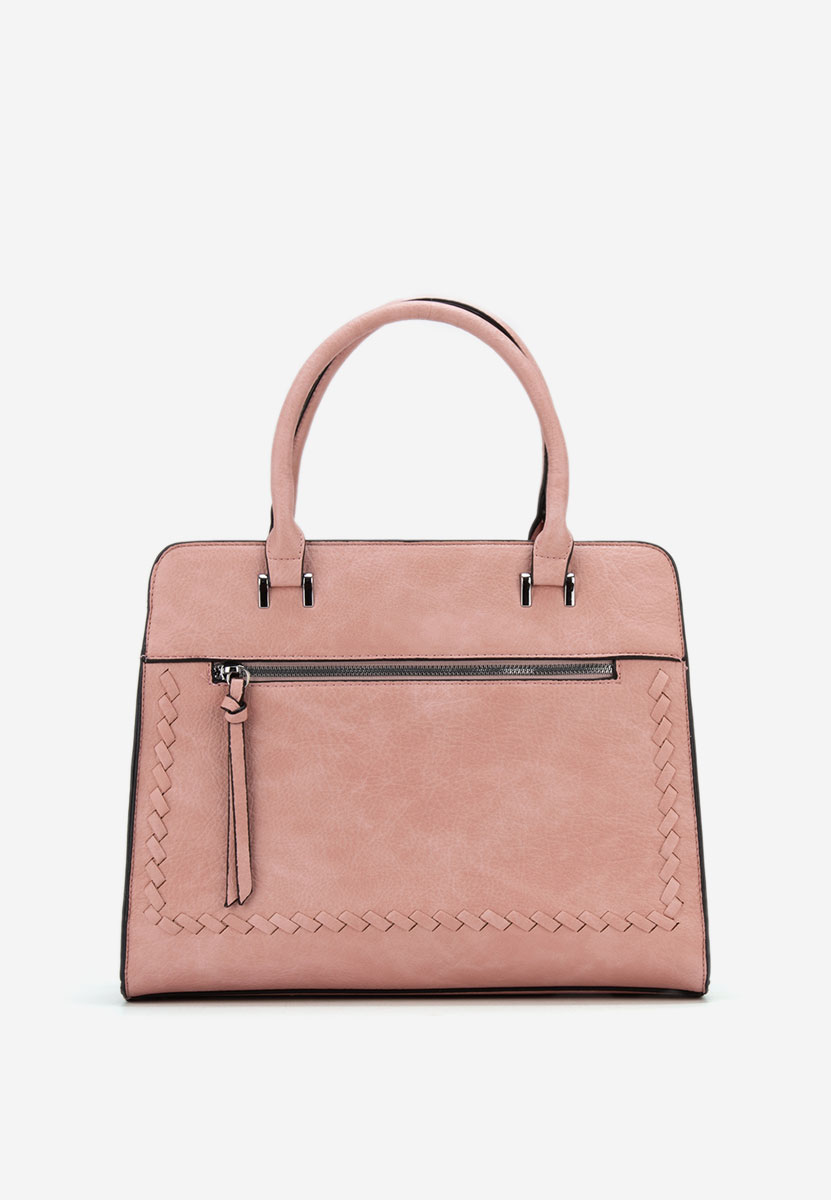 Borsa a mano Merissa V2 rosa