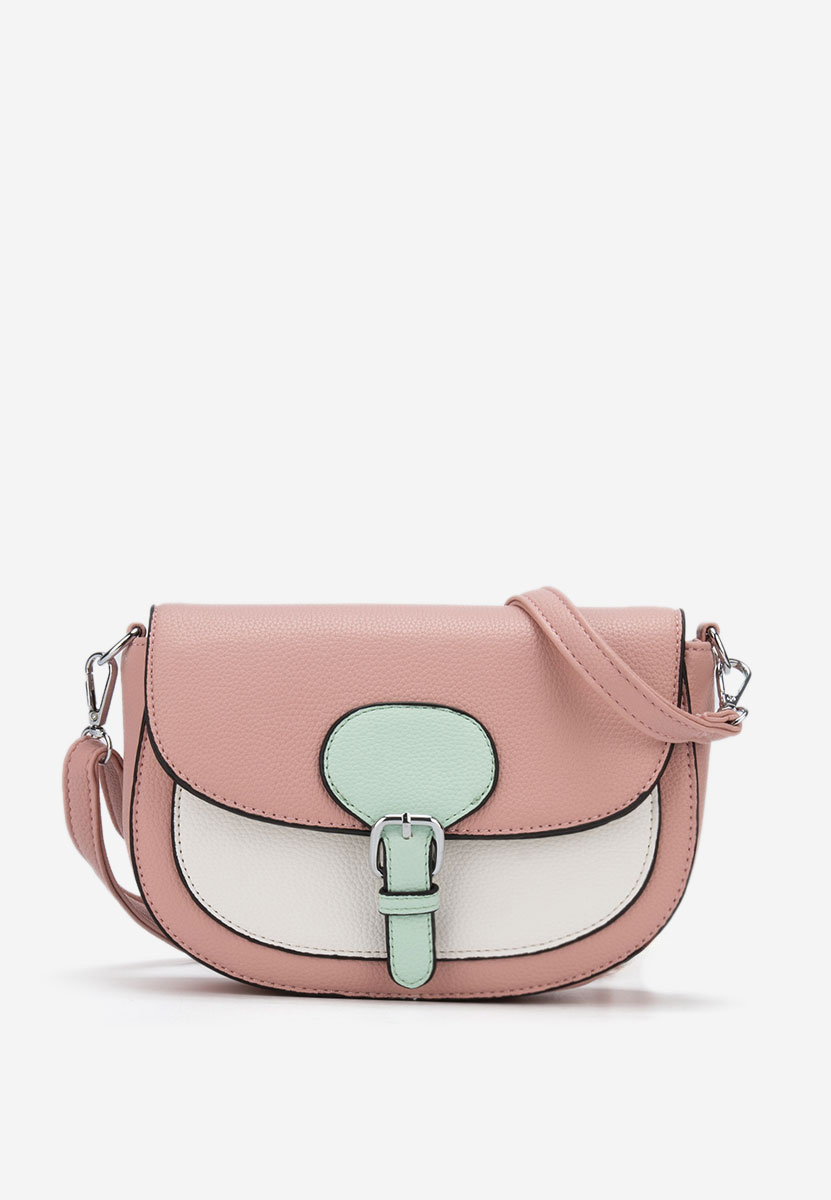 Borsa a spalla Marnie V3 rosa