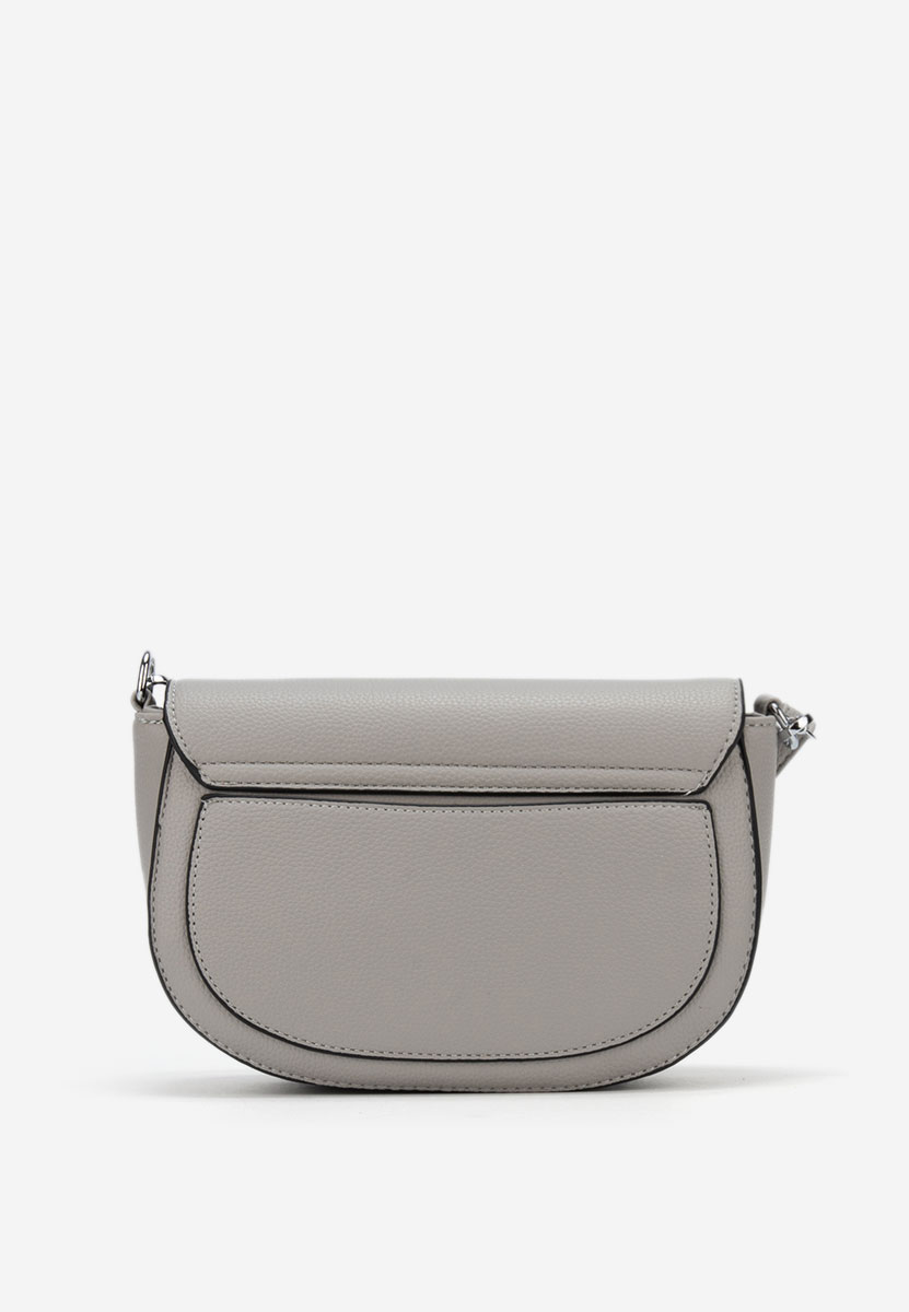 Borsa a spalla Marnie V3 grigio