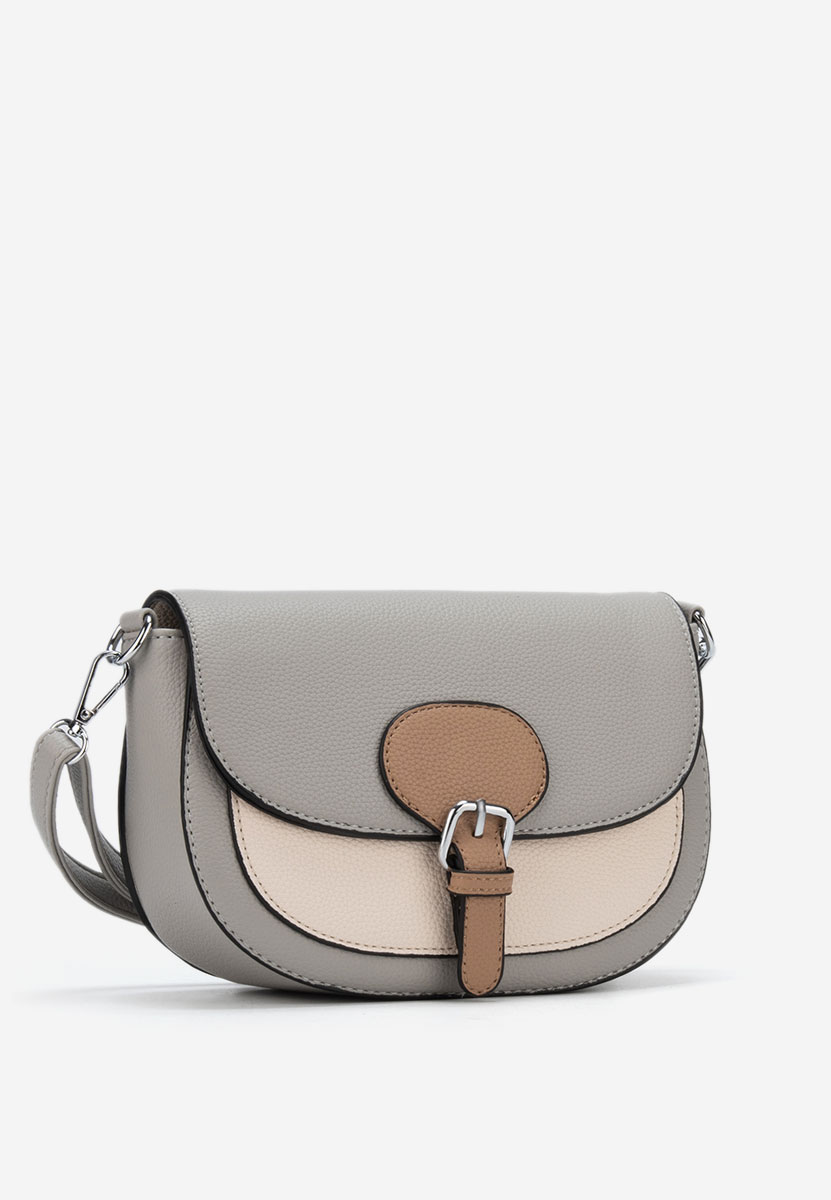 Borsa a spalla Marnie V3 grigio