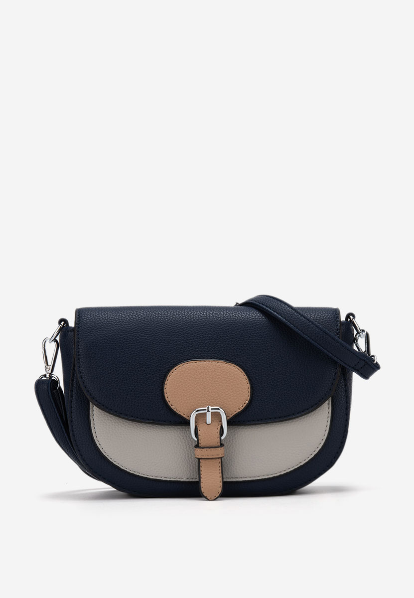 Borsa a spalla Marnie V3 blu marine