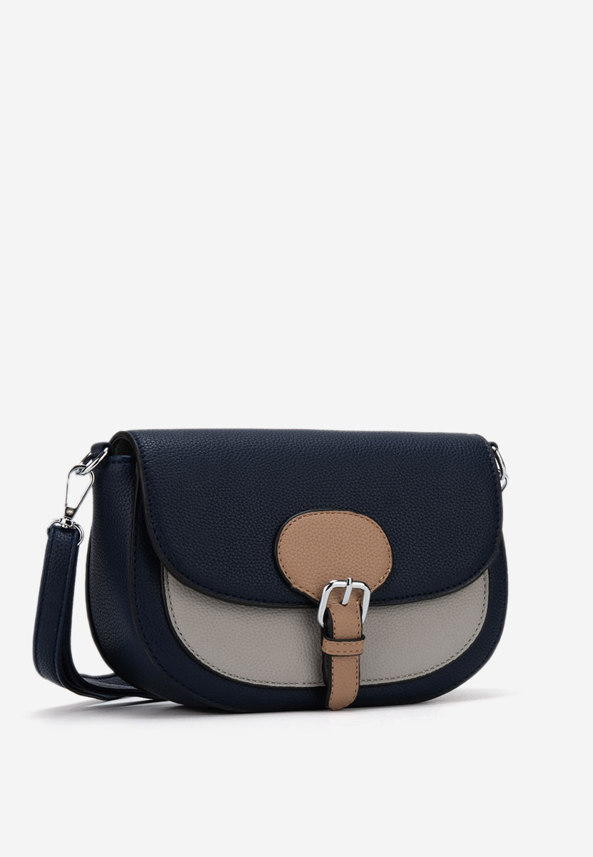 Borsa a spalla Marnie V3 blu marine