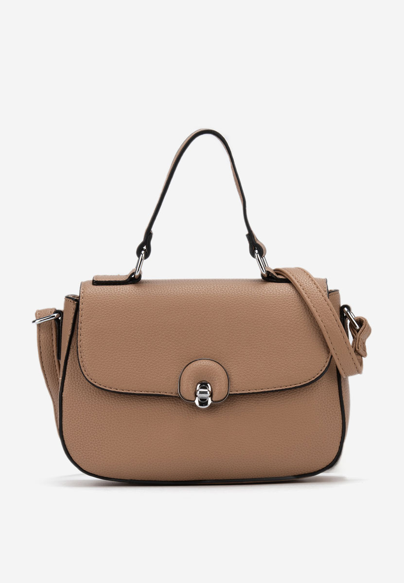 Borsa a tracolla Brenna marrone