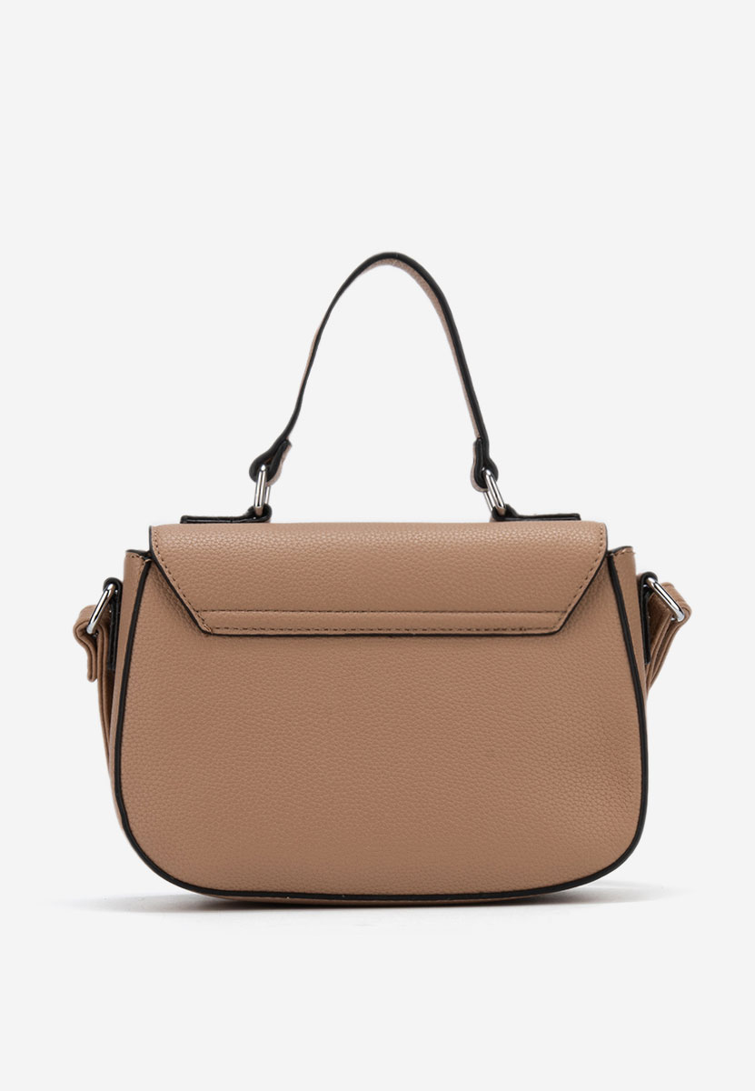 Borsa a tracolla Brenna marrone