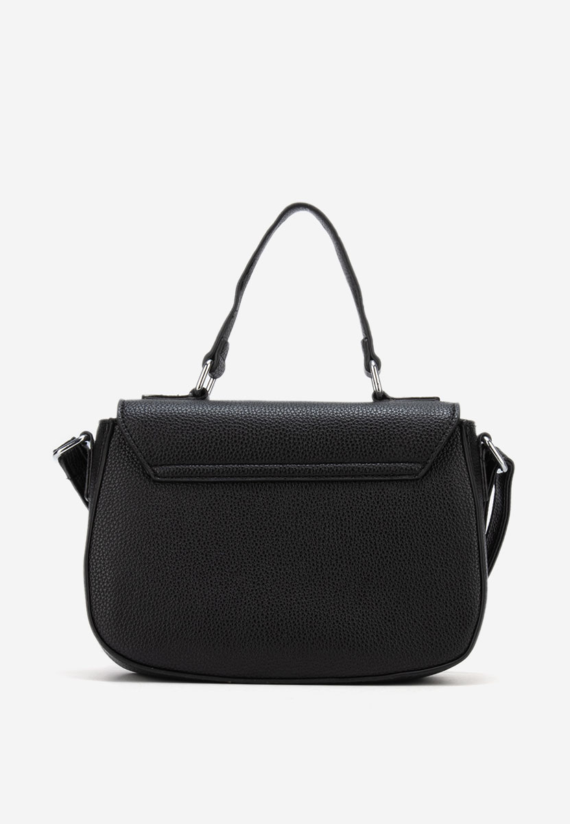 Borsa a tracolla Brenna nera Borsa a tracolla Brenna nera
