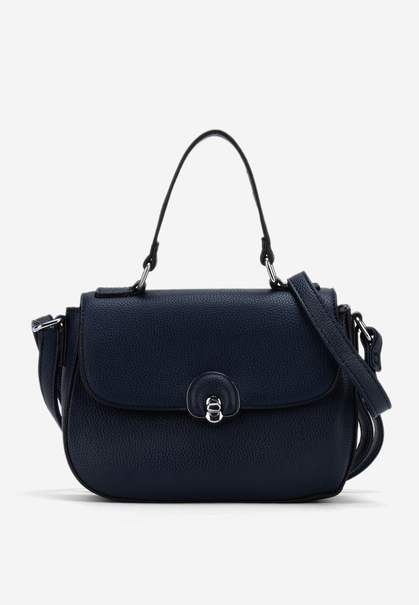 Borsa a tracolla Brenna blu marine Borsa a tracolla Brenna blu marine