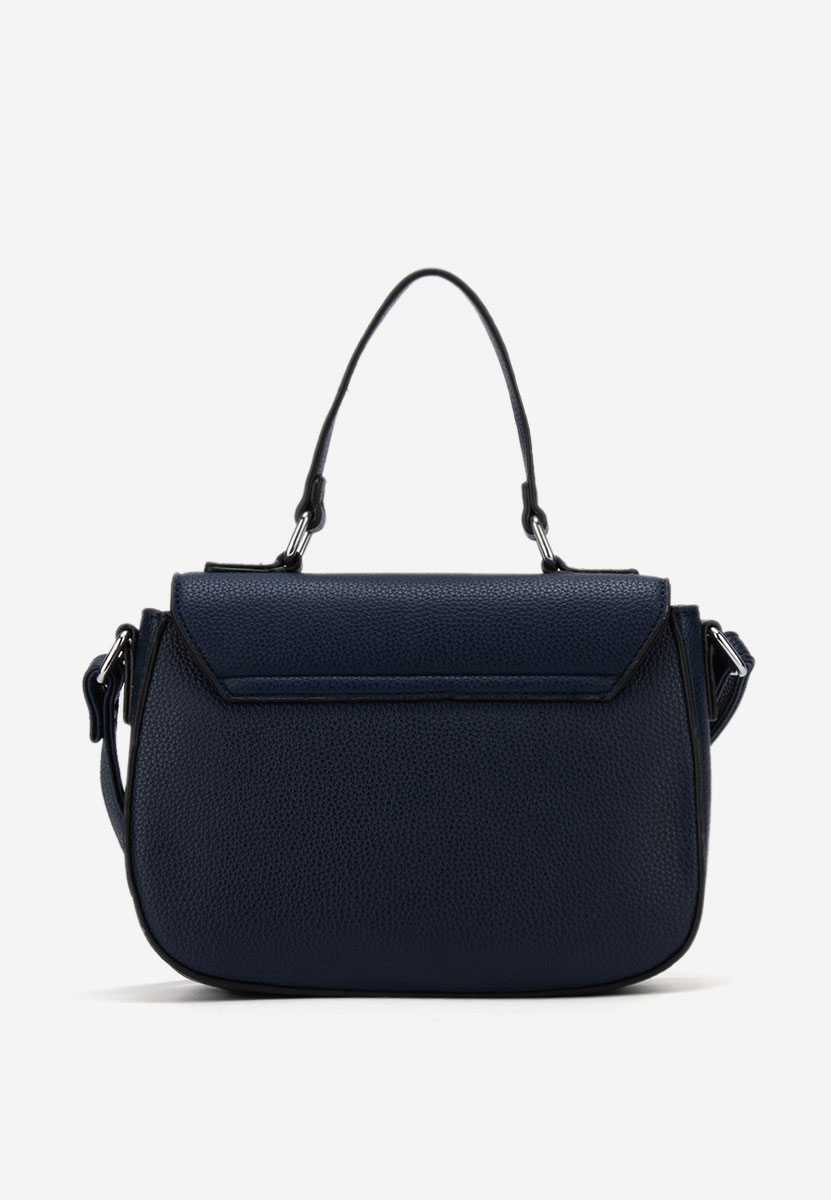 Borsa a tracolla Brenna blu marine Borsa a tracolla Brenna blu marine