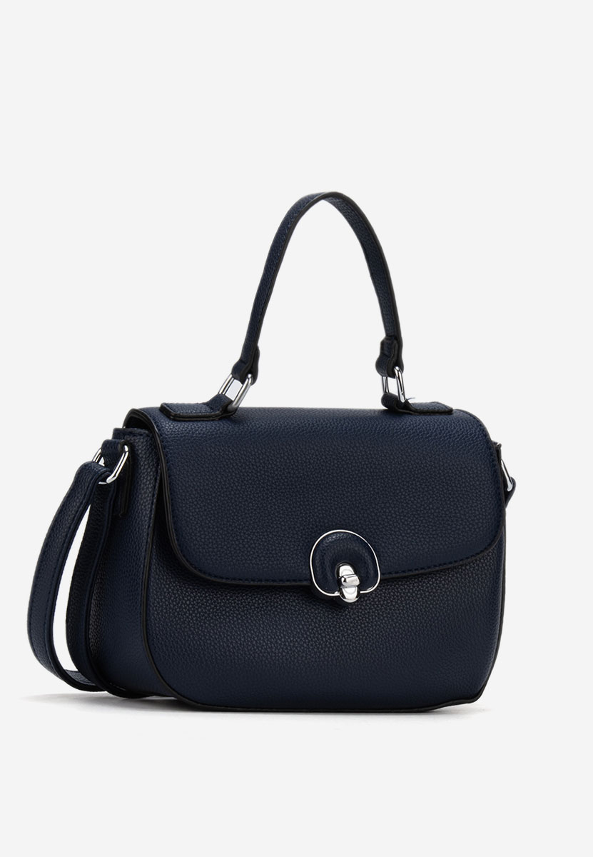 Borsa a tracolla Brenna blu marine Borsa a tracolla Brenna blu marine