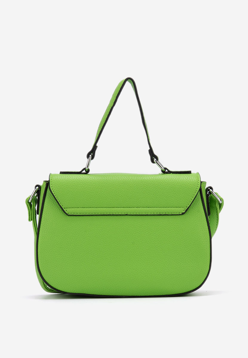Borsa a tracolla Brenna verde Borsa a tracolla Brenna verde