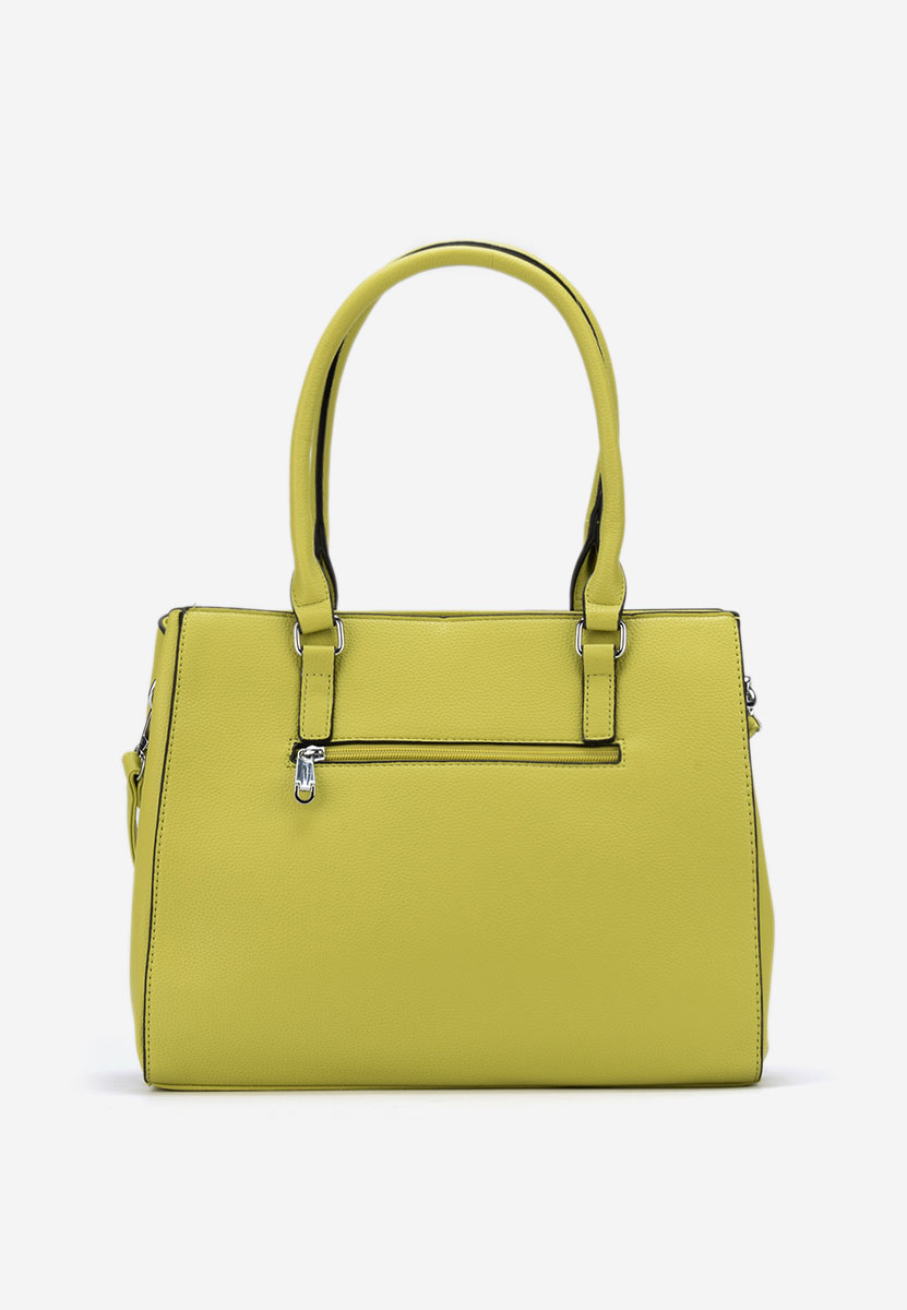 Borsa da ufficio Heather lime