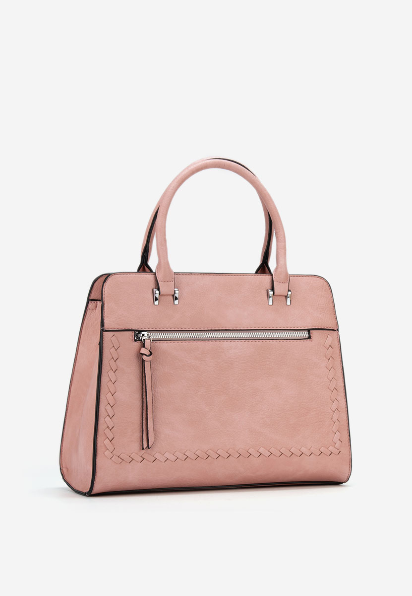 Borsa a mano Merissa V2 rosa