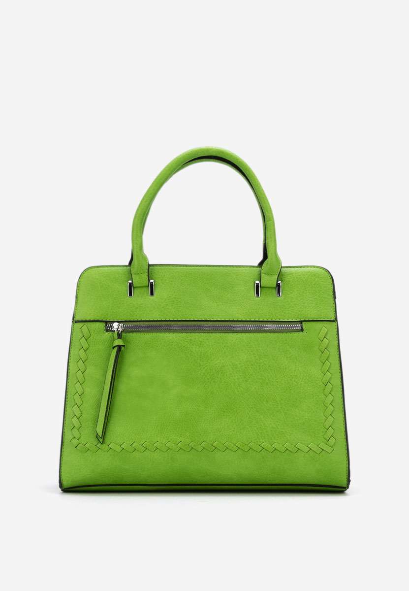 Borsa a mano Merissa V2 verde