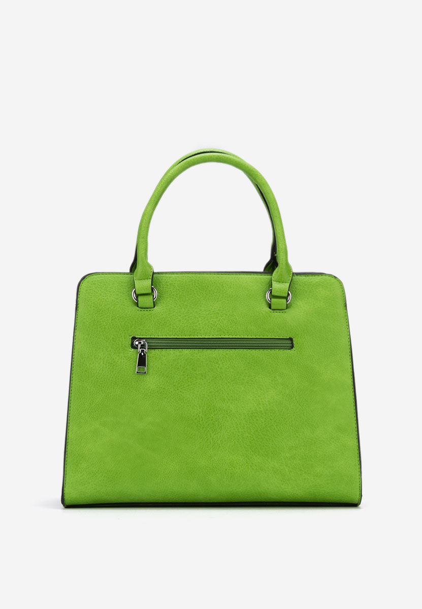 Borsa a mano Merissa V2 verde