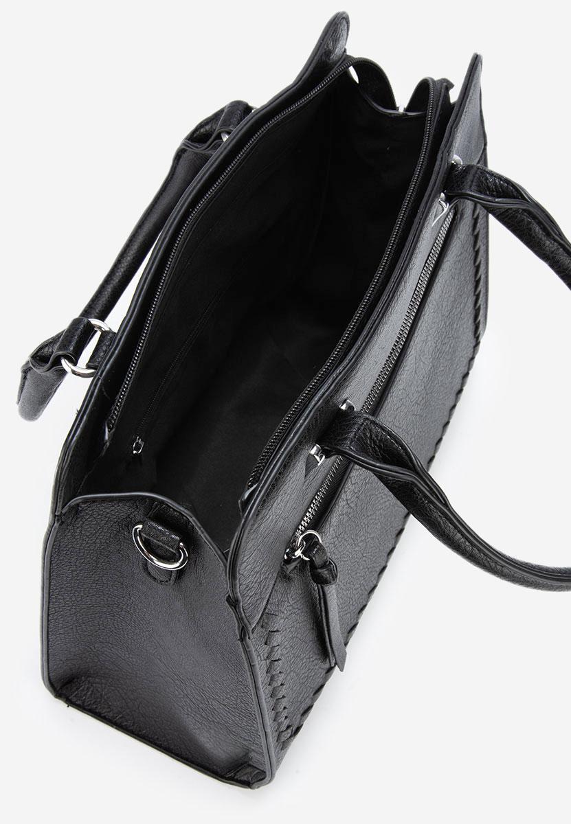 Borsa a mano Merissa V2 nera