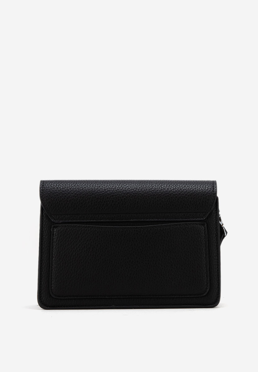 Borsa a spalla Giselle nera