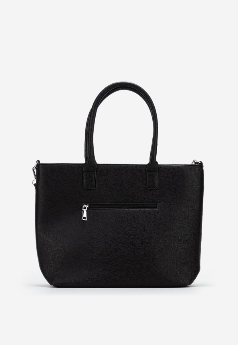 Borsa da ufficio Hadlee nera
