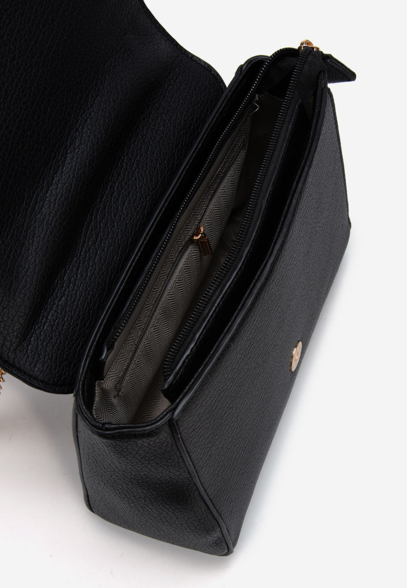 Pochette Triumpha V3 nera
