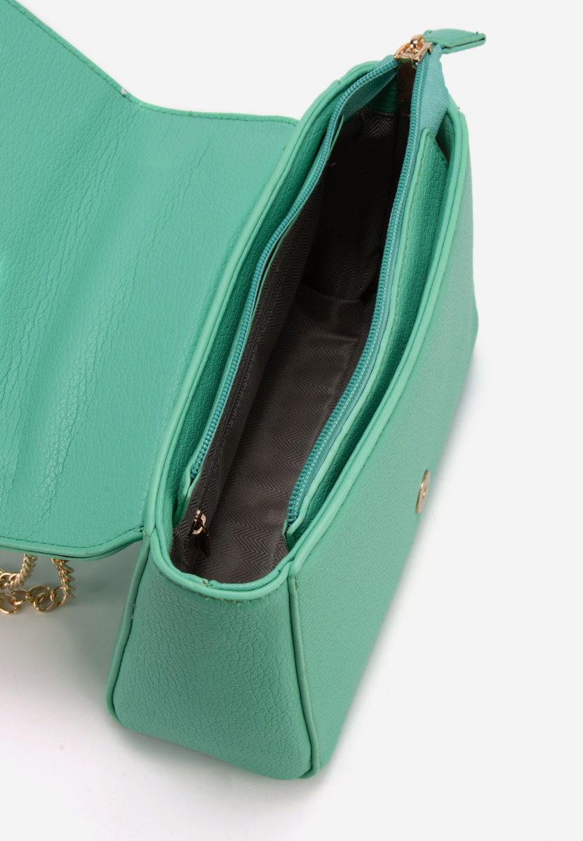 Pochette Triumpha V3 verde