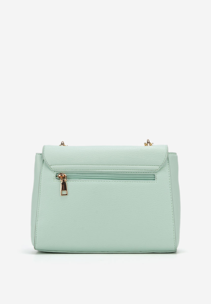 Pochette Triumpha V3 turchese