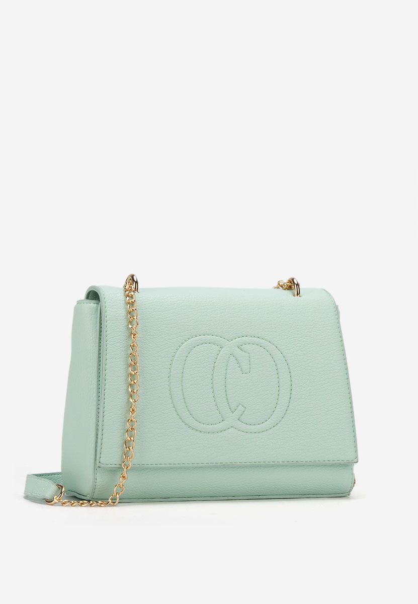 Pochette Triumpha V3 turchese