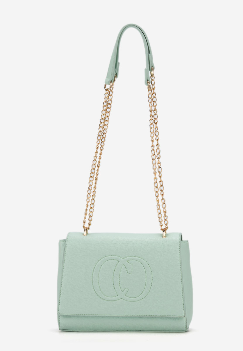 Pochette Triumpha V3 turchese