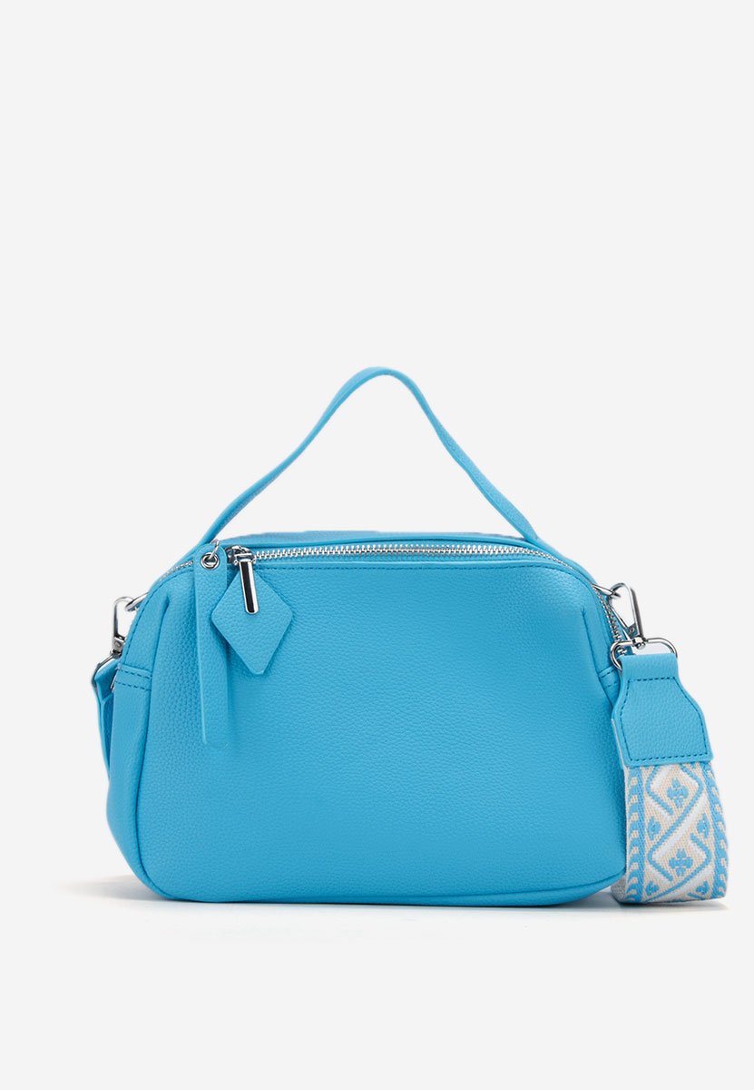 Borsa a tracolla Ryanna blu