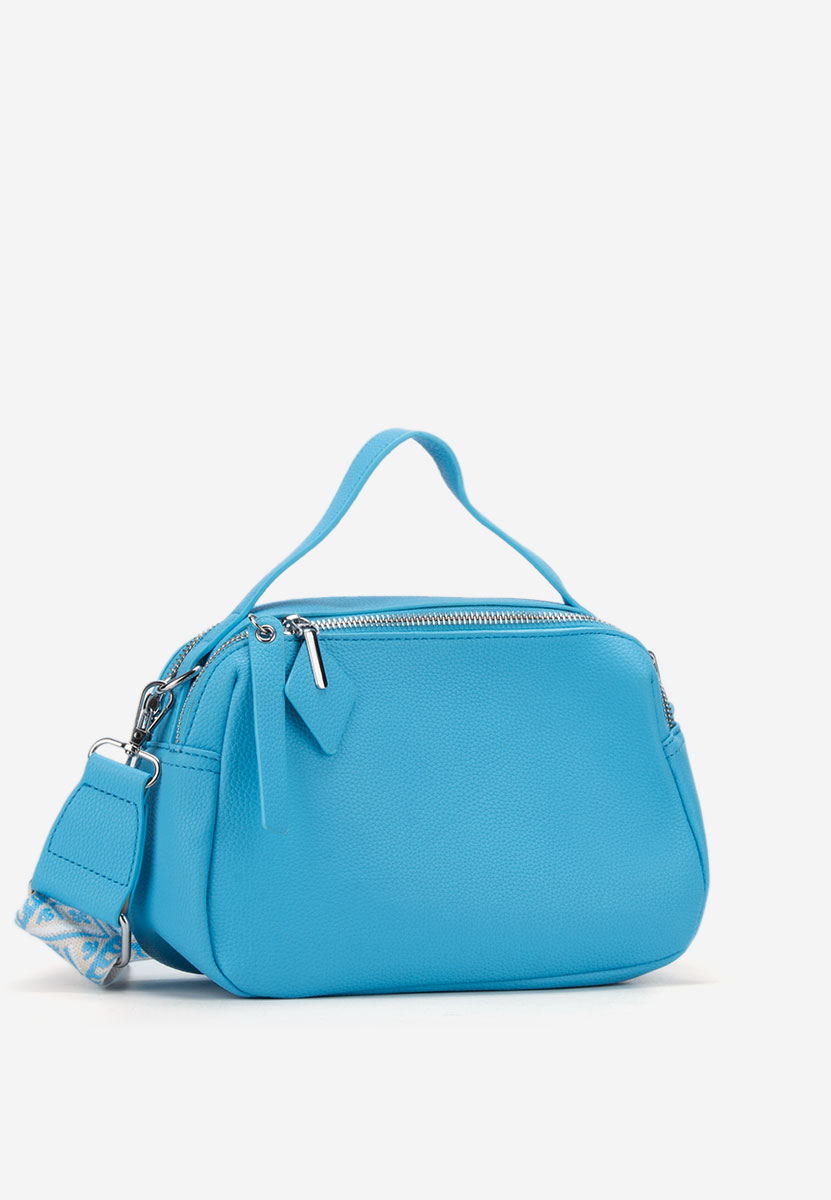 Borsa a tracolla Ryanna blu