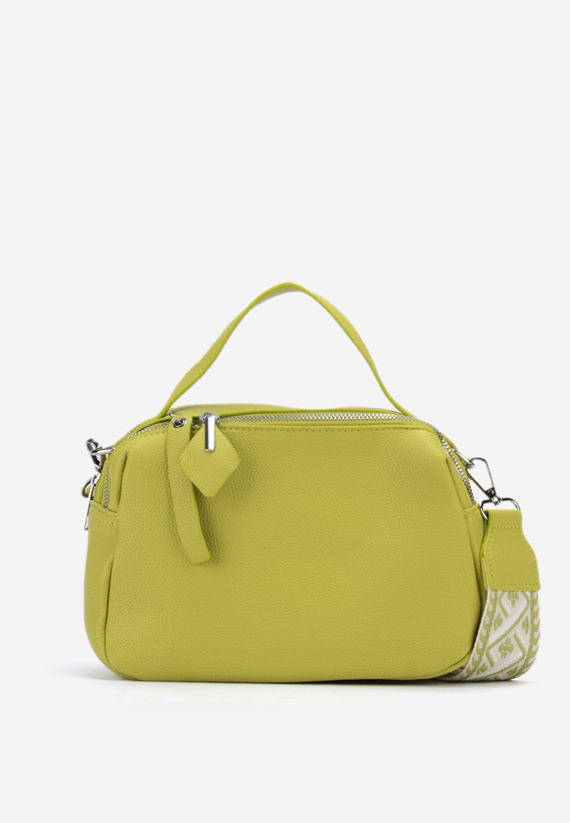 Borsa a tracolla Ryanna lime
